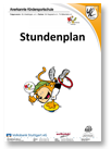 Stundenplan